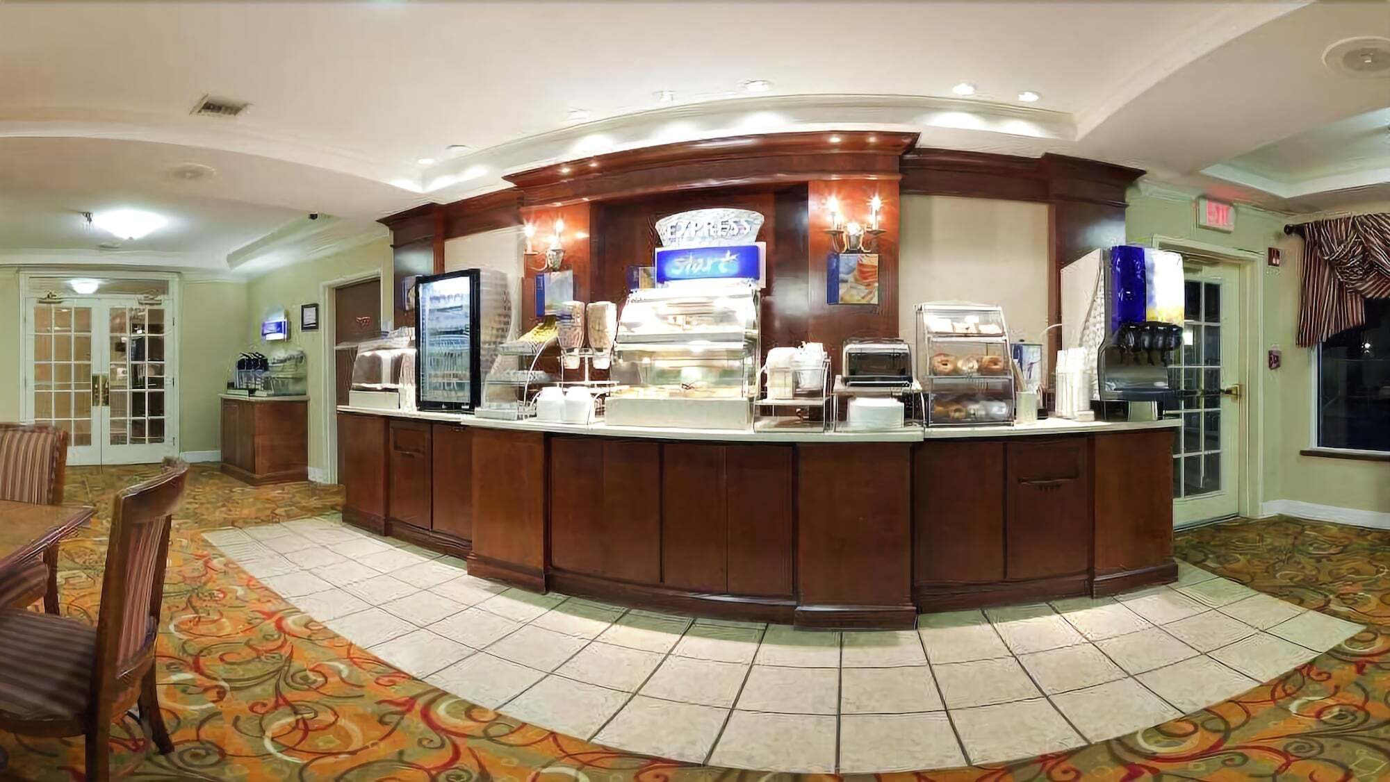 利夫奥克智选假日酒店&套房 外观 照片